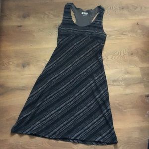 Racerback Alpine Design dress